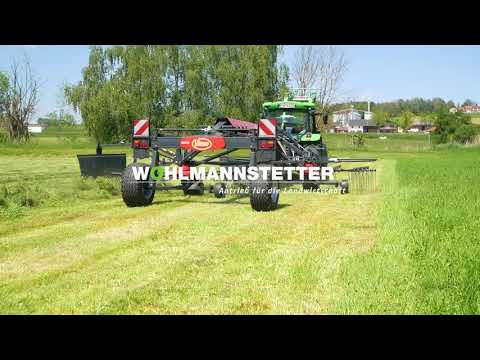 Vicon Seitenschwader Andex 705