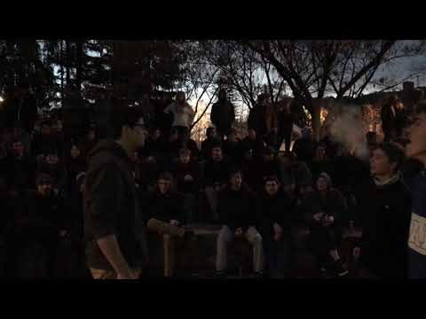 Cherlock vs OCK vs Emizor / Octavos de Final / Cuarta Fecha Coliseo Battles.