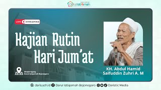 Download lagu 🔴Kajian Rutin Jum'at | Surah Al A'raf Ayat 177 | KH. Abdul Hamid Saifuddin Zuhri A.M mp3 Download lagu 🔴Kajian Rutin Jum'at | Surah Al A'raf Ayat 177 | KH. Abdul Hamid Saifuddin Zuhri A.M mp3