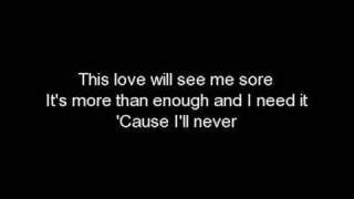 Love Enough- Hillsong United w/ lyrics