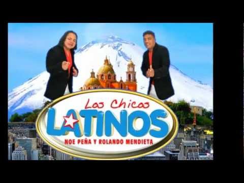 CHICOS LATINOS...  RASCA BONITO (VIDEO)