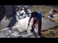 Kid Temper Tantrum VS 200 Pound Block Of Ice Original