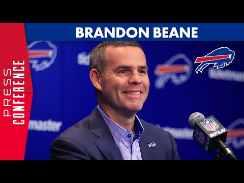 Buffalo Bills GM Brandon Beane After Day Two Of The 2024 NFL Draft: "Following the Board"