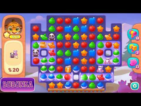 Wildscapes level 670 HD