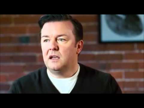 The invention of lying - Do we have time... scene