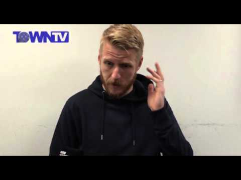 INTERVIEW | Zak Whitbread pre Bradford City (H) - Town TV