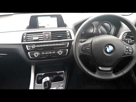 181D25796 - 2018 BMW 1 Series 116d SE 5-door 26,950