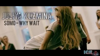 SoMo - Why Wait Мастер-класс Юлии Кузьминой Ice Cherry 2016