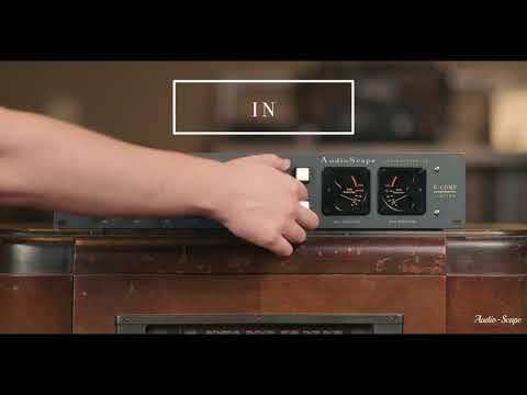 AudioScape - D-COMP - Stepped Controls (Detent Option) image 11