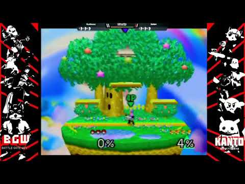 Kanto 2020 Top 32 - Sekirei (Link) Vs. Kuribusu (Samus) SSB64