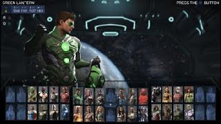 Injustice 2/ where are my dlc characters