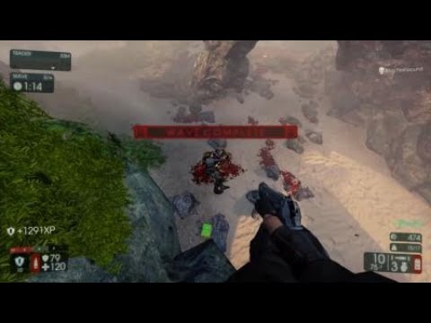 Killing Floor 2 Zed Landing God Mod Glitch 2018