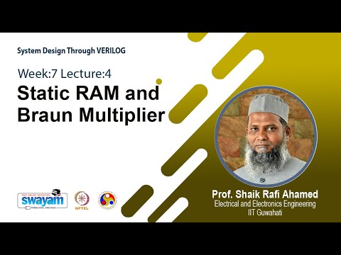 System Design Through VERILOG Intro Video