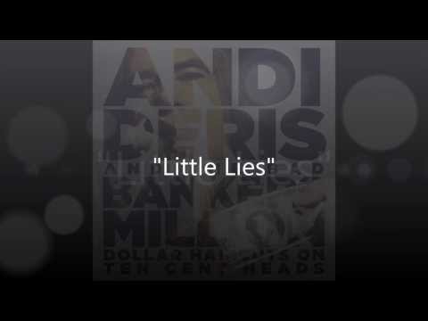 Andi Deris and The Bad Bankers - Little Lies (Bonus Track)