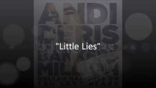 Andi Deris and The Bad Bankers - Little Lies (Bonus Track)