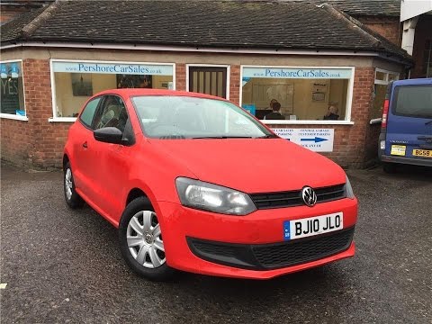 Volkswagen Polo S 60