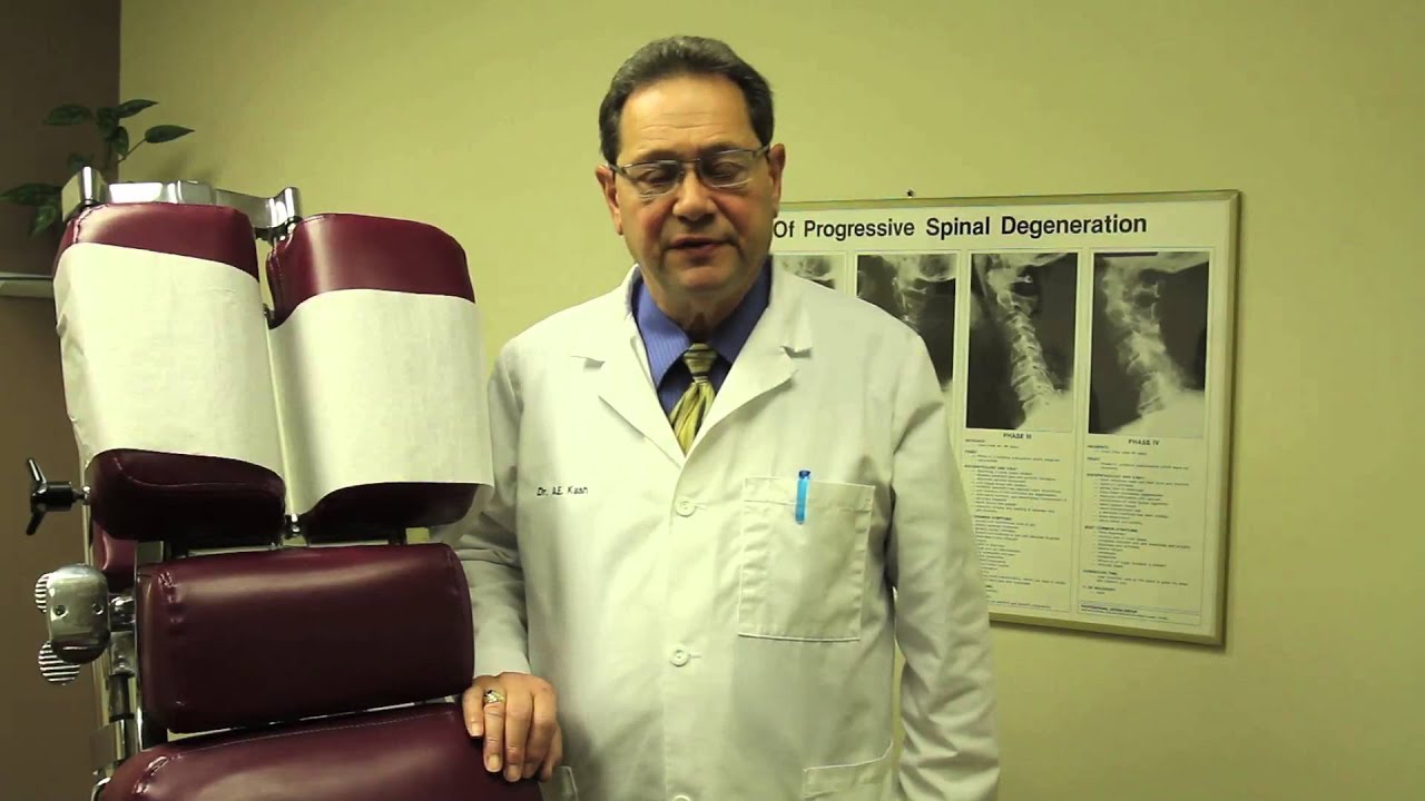 Madison Heights Chiropractic Center - What is Chiropractic?