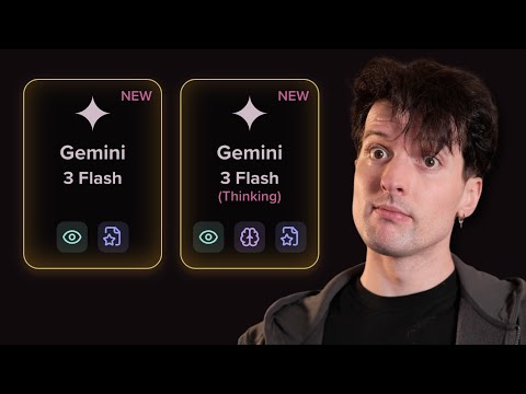 Gemini Flash 3 هو نموذجي المفضل الجديد