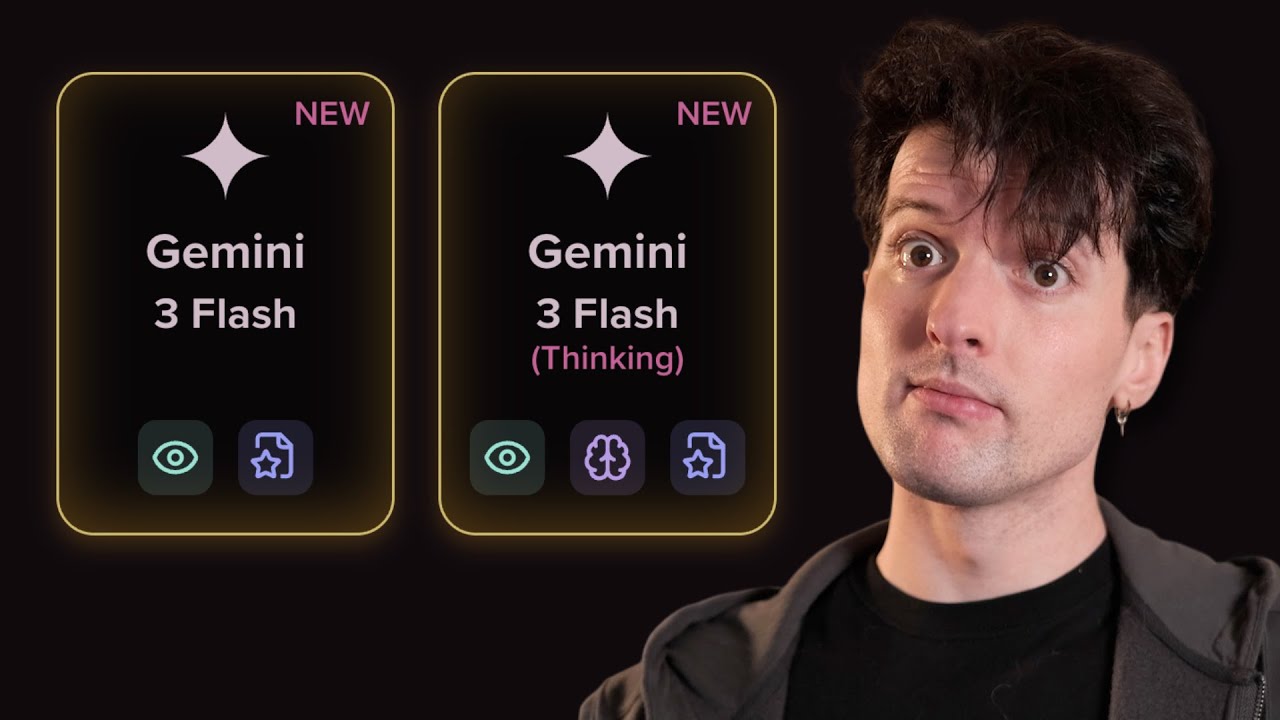 Gemini Flash 3 is my new favorite model (yes really)
