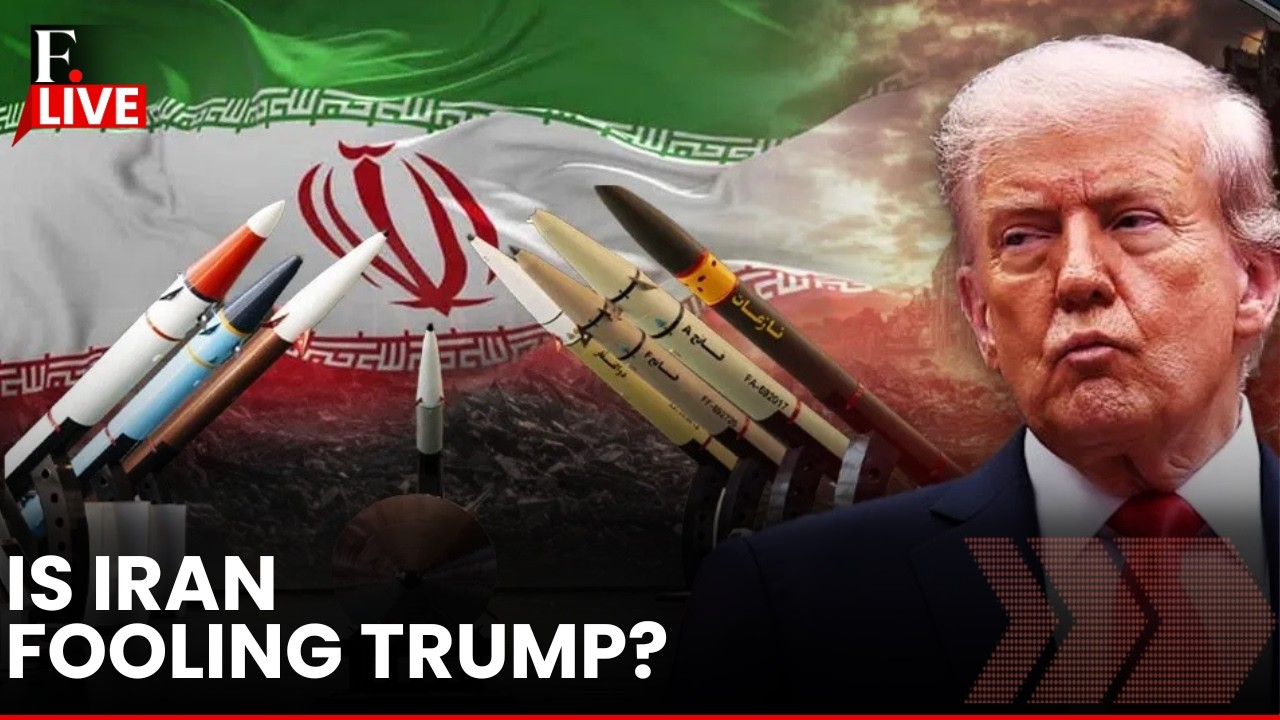 LIVE: Is Iran Digging out Hidden Missiles and Munitions During Ceasefire?