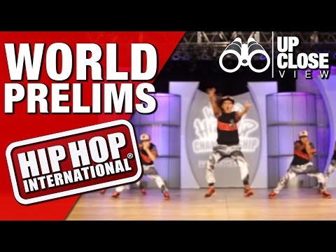 (UC) South Hope Crew - France (Junior Division) @ HHI's 2015 World Prelims