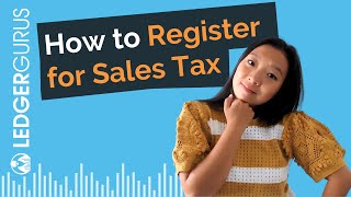 How to Register for Sales Tax | Florida Walk-Through