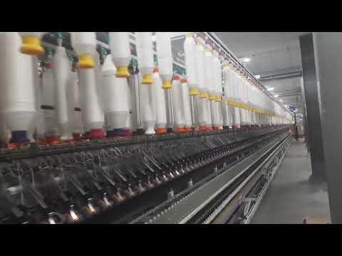 #spinning #lmw #lr9 #lr9/ax #plants #yarn #count #ne