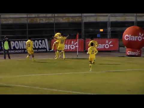 Video Gol: Luis Rodas 23' (Marquense) Clausura 2018 Jornada 02