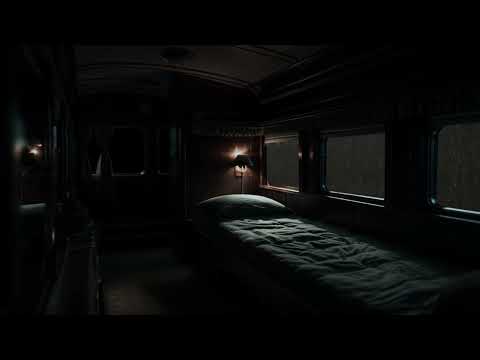 Harry Potter Ambient | Journey On The Hogwarts Express | Relaxing, Studying, Sleeping