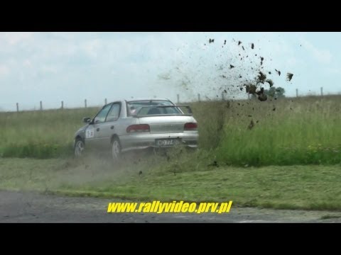 NOVOL CLASSICAUTO CUP 2013 - II Runda - Ułęż - 2013-06-08 HD