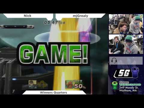 SG 22.7 WQ - sfy | Nick (ASR) vs sfy | mjGrealy (ASR)