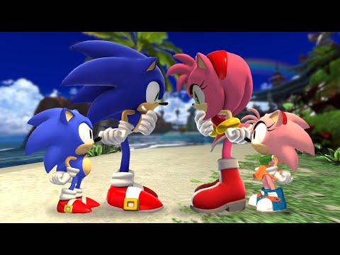 Sonic Generations & Friends (Everyone is Here)