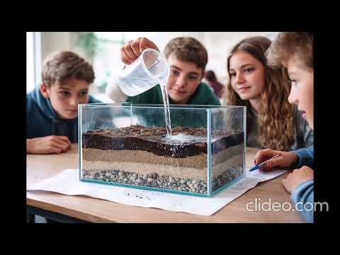 Da cortile scolastico a giardino pluviale, il progetto