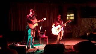 Tess Wiley & Jason Harrod -- Messed Up Everywhere Blues
