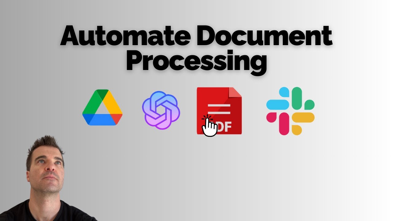 I Built an AI Automation that Understands ANY PDF Document