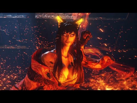 Nioh 2 - All Bosses / All Boss Fights