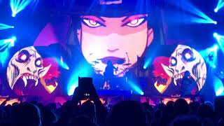 Rob Zombie American Witch Rob Zombie ATLANTA GA 10/3/17 2017 Roxy