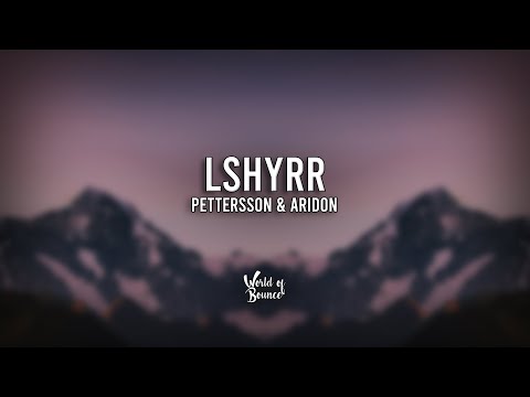pettersson & Aridon - LSHYRR
