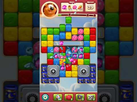 Toon blast 2992 no boosters 2 stars