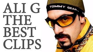 Classic Ali G Show compilation - Best bits
