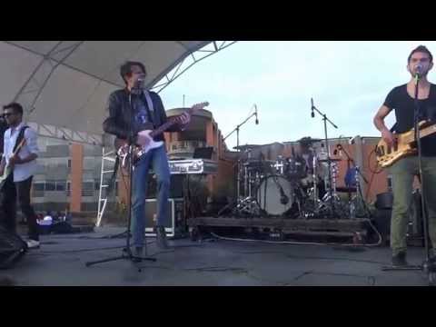 Dominic - Adiós Buenos Aires LIVE (HD)