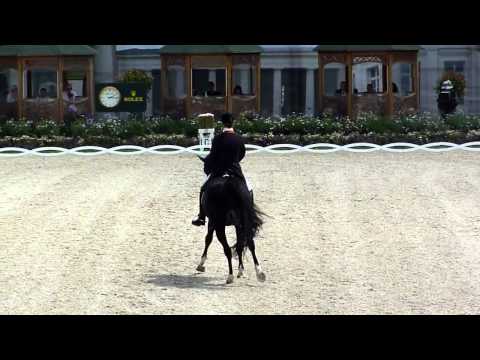 CHIO Aachen 2010 - CHIO tour Grand Prix Edward Gal & Totilas