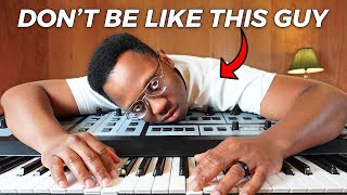 How To Become a Beat Making MACHINE (Never Run Out of Ideas)