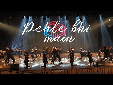 Pehle Bhi Main | Lyrical Dance | Slay: The Showcase | House of Dance