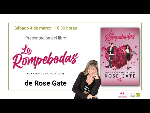Vídeo relacionado con La rompebodas: Voy a por ti, cazafortunas