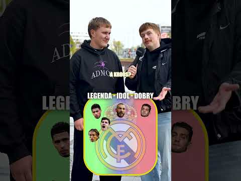 MBAPPE TO LEGENDA REALU MADRYT?