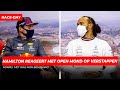 Hamilton wint knotsgekke race in Rusland: "Max deed het ook geweldig" l GPFans Race Day