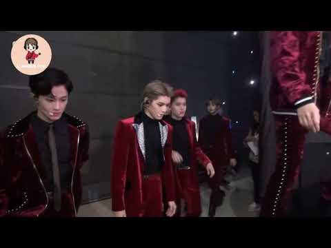 [VIETSUB] 181023 Show Champion Behind - Taeyong cut