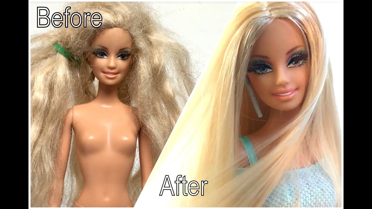 How to detangle, fix and restore 