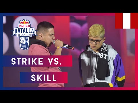 STRIKE vs SKILL - Cuartos | Final Nacional Perú 2019